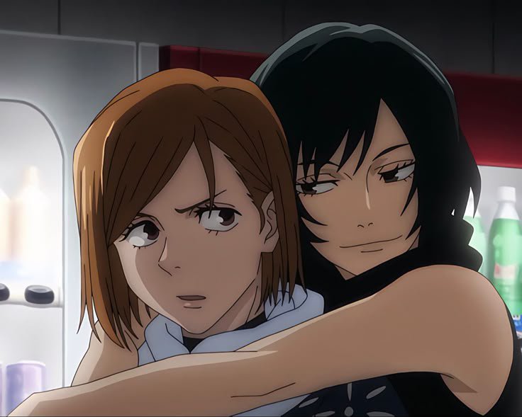 dailyzenintwins's tweet photo. Happy birthday, Nobara💚🧡 https://t.co/ta0QFREkhS