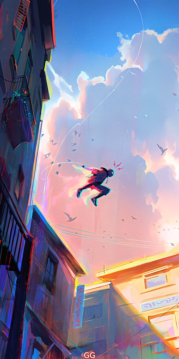 Pulaxki's tweet photo. Spider Man wallpaper https://t.co/yheORU6V1k