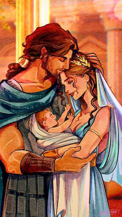 eveistheone's tweet photo. In Nolan’s The Odyssey, Odysseus spends only hours with Circe.
In the myth, he spends a year with her, they even have a child together, and eventually that child kills Odysseus.

Why make such a massive change?

Am I forgetting a detail?#theodyssey https://t.co/NTrdVXgU2n
