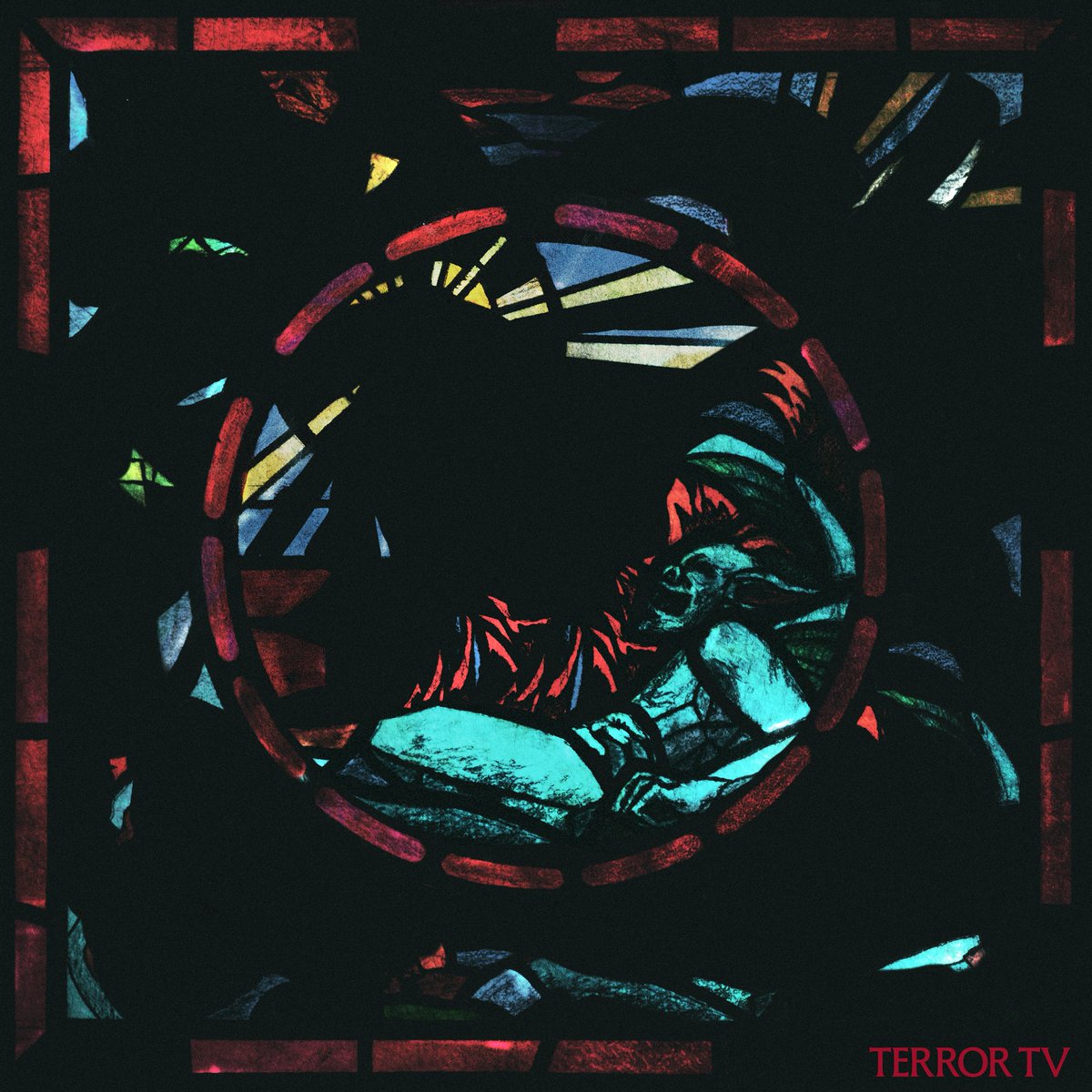 Bashtofficial's tweet photo. Terror TV is out at midnight 📺 

Chris Hawkins will be giving it a first spin tomorrow morning on @BBC6Music x https://t.co/u5UsFVQZ1z