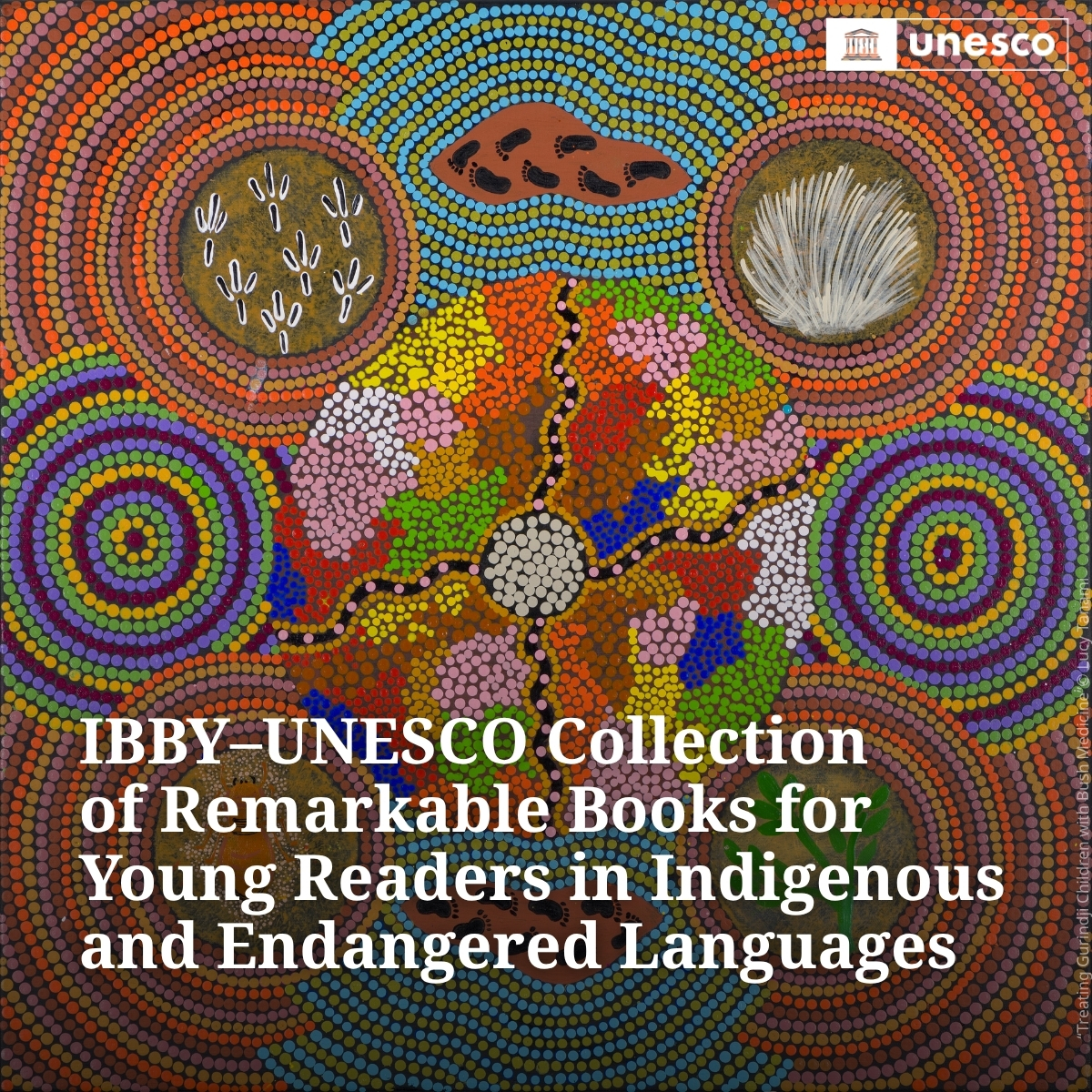 UNESCO's tweet photo. UNESCO and the International Board on Books for Young People (IBBY) are proud to launch the IBBY–UNESCO Collection of Remarkable Books for Young Readers in Indigenous and Endangered Languages, placing children and young readers at the heart of efforts to safeguard and promote linguistic diversity.

Reflecting the objectives of the International Decade of Indigenous Languages (2022–2032) and featuring books in more than 152 languages, the Collection is both a celebration and a call to action: to preserve, revitalize and share languages for generations to come.

Read more here: https://t.co/yzG5gi5eHS @ILDecade