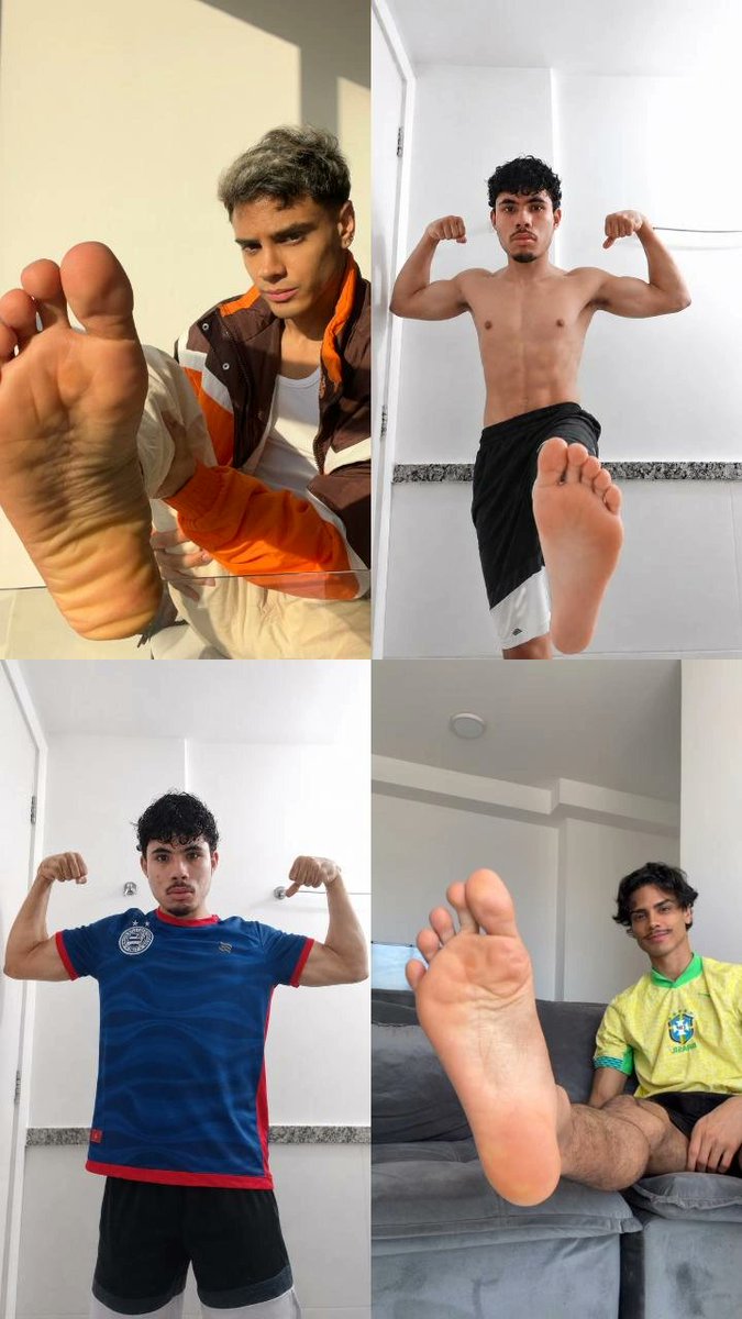 thekingpedroo_'s tweet photo. Você pode passar por centenas de posts hoje!
Mas eu sei exatamente em qual deles você vai parar, olhe o tempo que quiser a atenção já é sua forma de admiração.

@MlkFetish 

👣🤑👣 https://t.co/7tR1qdGBIx