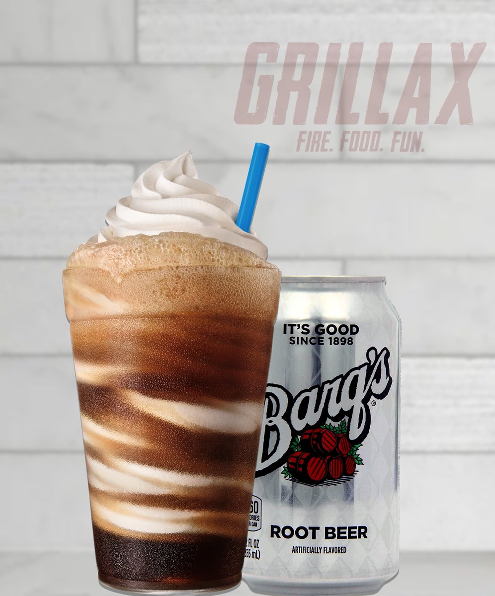 Grillax_com's tweet photo. Buy a @BarqsOfficial root beer. Pour it over your vanilla @ILoveBlueBell ice cream. Share your photo with us! #RootBeerFloatDay #Grillax #letsdrink @CocaCola https://t.co/toRzysbDMs