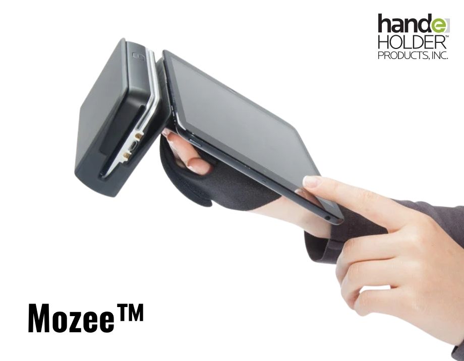 handeholder's tweet photo. Meet Mozee! It's the line that bridges secure handheld mounting with Point-of-Sale mobility. Built for businesses that need their POS devices to move as fast as they do.

Shop our Mozee products: https://t.co/RoUxqeQIxf 

#POS #POSEquipment #MobilePOS #CustomCase https://t.co/qrtqjoEDST