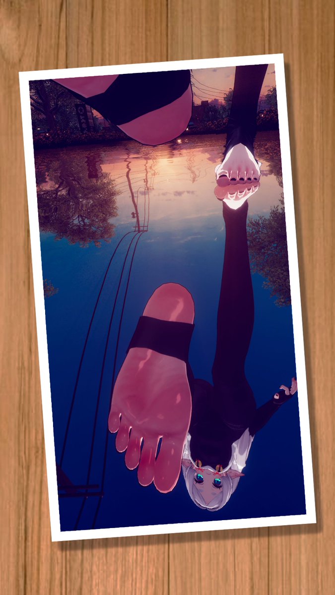 Lein_VR's tweet photo. For you <3 https://t.co/Pedcw5VypE