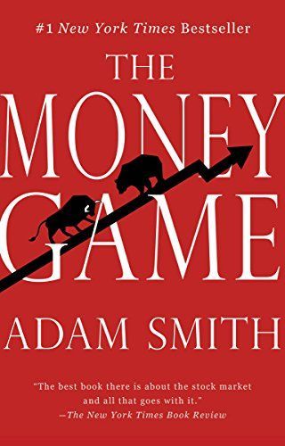 ThePreserverofU's tweet photo. IF YOU WANT TO LEARN ABOUT STOCK MARKET, I WOULD RECOMMEND YOU TO START WITH THESE 7 BOOKS:

1) The Money Game by Adam Smith https://t.co/39PkO5NFiZ
