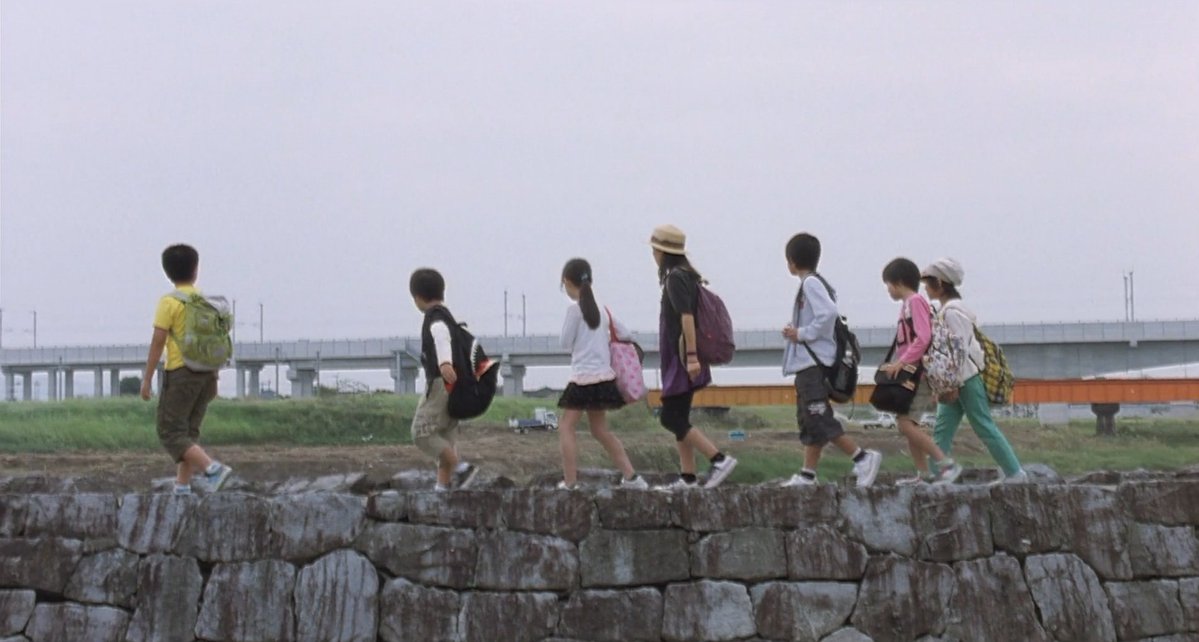 elorae_ra's tweet photo. I Wish [2011]
Dir. Hirokazu Kore-eda https://t.co/Cj4iSyi72u