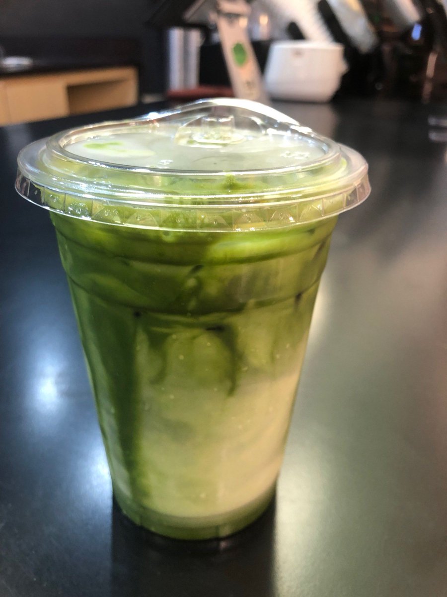 wrightwayblvd's tweet photo. Just unlocked a hidden spot in the city! Local matcha shop with warm vibes and custom latte art that makes every sip feel like a little adventure. What’s your go-to hidden gem https://t.co/lkAW3L3tVG