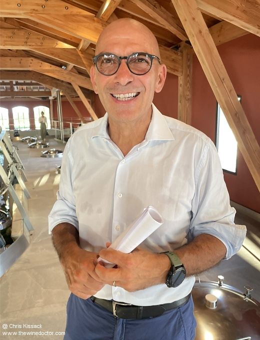 chriswinedoctor's tweet photo. Another chance to see: My report 'Something Old, Something New' as I take a seat in the cellars for dinner at Château Fourcas Dupré and report on five wines, old and new, I tasted.
https://t.co/y3btAf0ume
[subscribers only]
#fourcasdupre #listrac #listracmedoc #bordeaux #wine https://t.co/1GpEp5PfVP