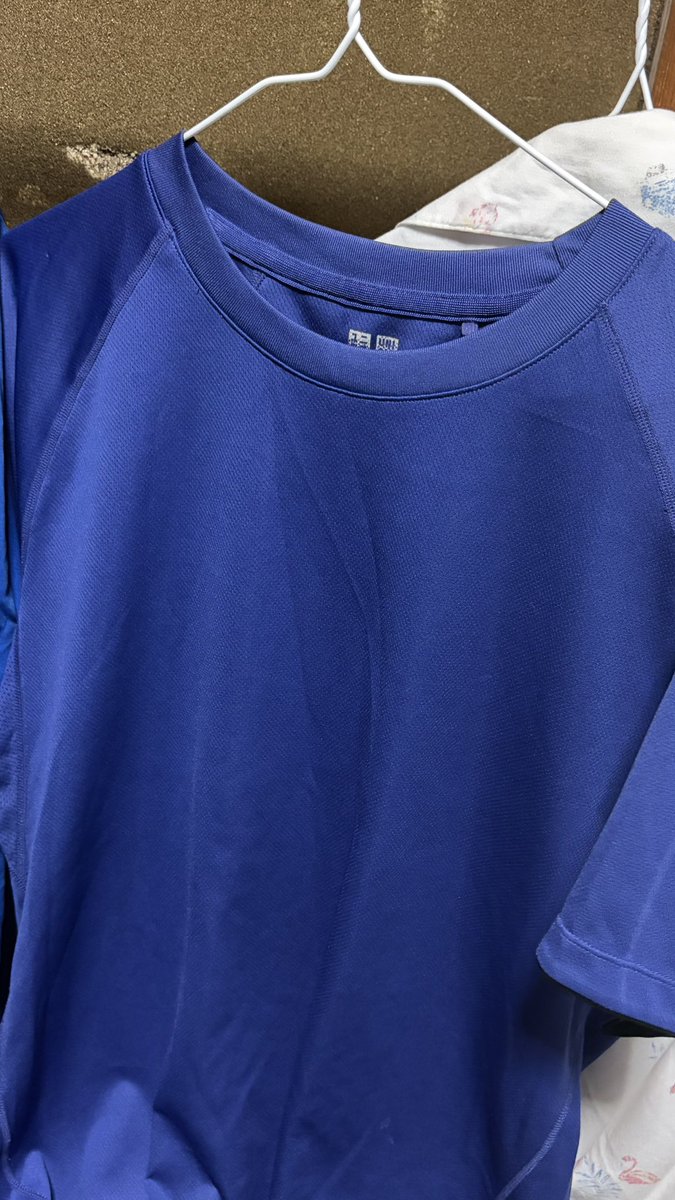 breakLive505's tweet photo. とりあえず、Tシャツ届くまで
紫のTシャツでライブに参加します💜
#VIVE #日向なつき https://t.co/a7GgHZeFJT