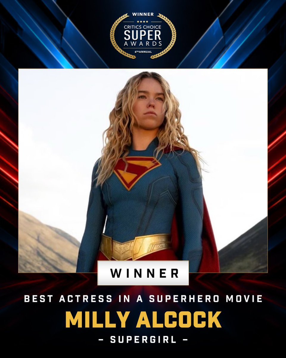 CriticsChoice tweet picture