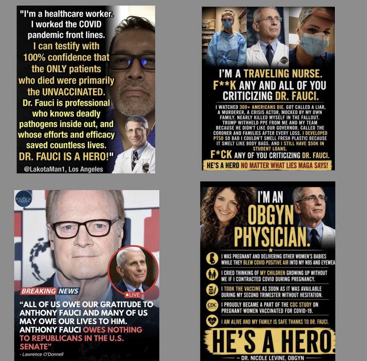 sgarner586's tweet photo. @RandPaul RP is a disgrace to this country. As a doctor, he job is to do no harm. His views are radical and far-right. His fascination with Dr. Fauci is OBSESSIVE. What he should’ve been concerned about is the health of his constituents for the last 15 years. https://t.co/GkZ8vu0ZiK