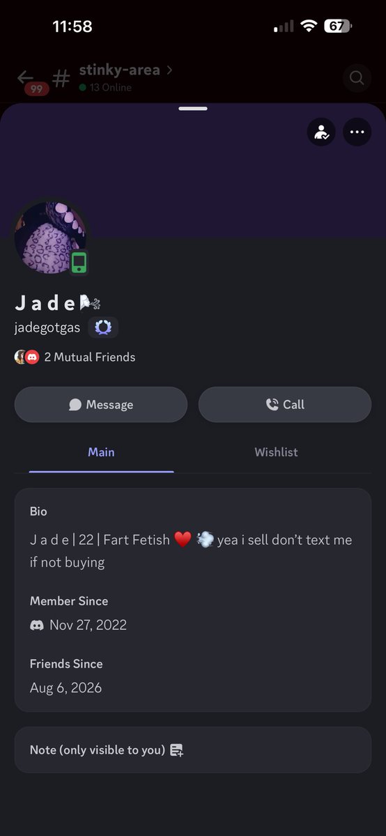 reaperx35's tweet photo. @Jckck_ck18 Hey can you text me, is this you https://t.co/gP4hTJnGp2