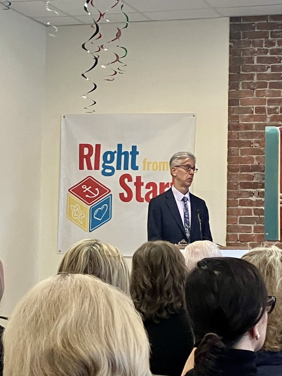 housingworksri's tweet photo. Congratulations to @RIKidsCount and  the RIght from the Start campaign on their forum for the gubernatorial candidates. Lots of connections between early childhood and housing, with all candidates mentioning housing. https://t.co/3A74leKmn1