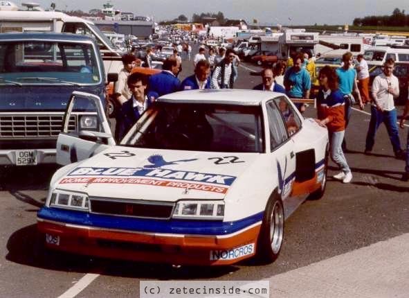 Thundersaloons's tweet photo. From the Archive: Thursdayβs Legend ..β¨
π Jim Mensley
π Honda Legend
π§ 6500cc Chevy V8 650bhp
π Brands Hatch
π
1988 season
π Current whereabouts, unknown.
#Thundersaloons | #BrandsHatch | #HondaLegend
(πΈΒ©οΈ Zetec Inside) https://t.co/IBnGoORasS