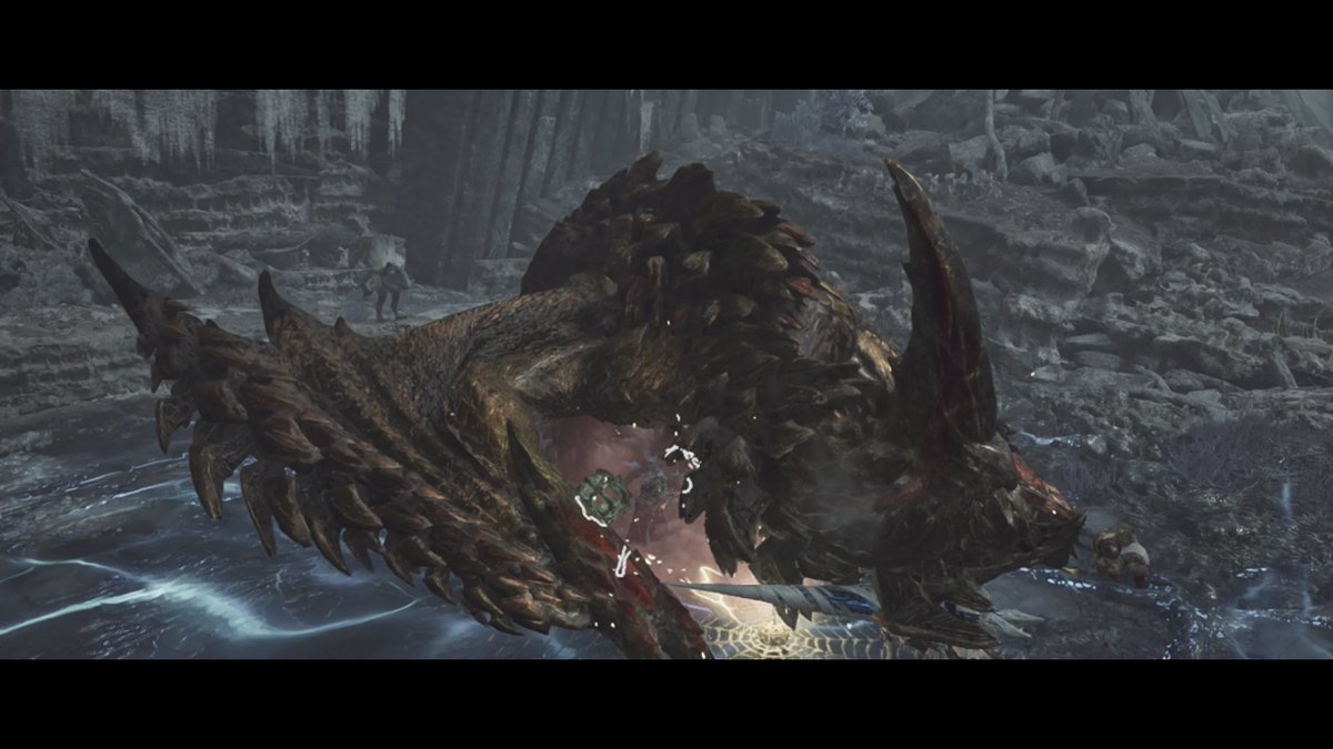 kuisukeGAME's tweet photo. #MonsterHunter #のらりくらりモンハン日和
久し振りにやれたよー！リハビリ楽しい♪ https://t.co/0WCcZtwNaU