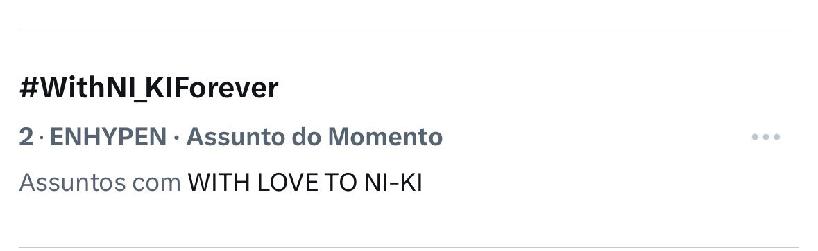 ir0hnz's tweet photo. engenes, não esqueçam das tags!!

WITH LOVE TO NI-KI
#WithNI_KIForever #NI_KI #니키
@enhypen @ENHYPEN_members https://t.co/8J6L5G6w4y