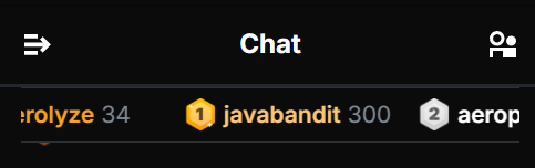 Svntvmvriv's tweet photo. Ya'll are tracking!  What's at the top of Chat?
Why it's active chatters!

Gonna talk about it this Saturday on KICK Talk. 10:30AM EST with Eddie.

What else we talking about? 💅
Drop topics in the comments. https://t.co/nazIFpzUog
