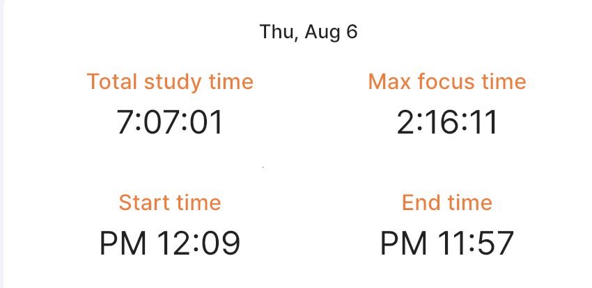aj_fcpa's tweet photo. ππ» β 08/06/2026 #studylog
β‘ AFAR - First half then yung kalahati bahala na sila sa buhay nila
Will practice problem solving for AFAR and MAS tomorrow
5 days left pa pala akala ko friday na kahapon π₯²
#studytwt #studytwtph #cpaletwt #bsatwt https://t.co/hEGZWKPCIa