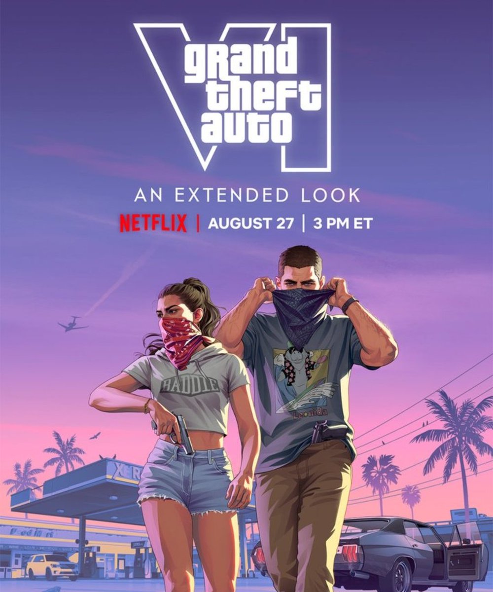 PigeonGoGaming's tweet photo. Bruh...

GTA VI is setting itself up to be most anti-consumer game EVER!

#GTA6 is the ONLY GAME that charges you to watch a trailer on release (need Netflix) 💀 

Not even the rock-hardest Rockstar shills can defend this trash 😮‍💨 https://t.co/k0ODgTdJ6K