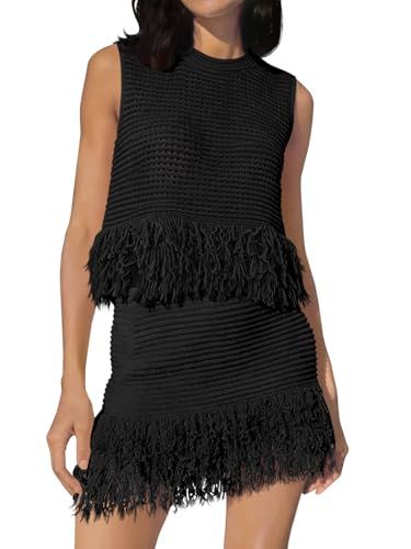 Thrift_Quest's tweet photo. ⚡ Do not miss this one! ⚡

Fisoew Womens 2 Piece Crochet Outfits Sleeveless Knit S...

👉 Grab it before it's gone: https://t.co/XBvaJDxr8p

#Ad #Discounts #Shopping #Amazon #Deals https://t.co/EaUywngJUG