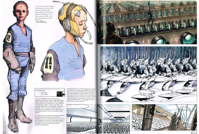 AlanIssacE's tweet photo. El arte conceptual de Star Wars siempre tiene algo demasiado especial

#starwars #wars #lastjedi #jedi #movie #starwarsmovie https://t.co/HbFUvhbqnE