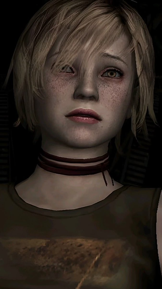 GameTime2026's tweet photo. Silent Hill Heather Mason https://t.co/6fnBPTOLuS