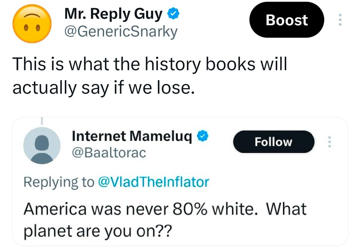 GenericSnarky tweet picture