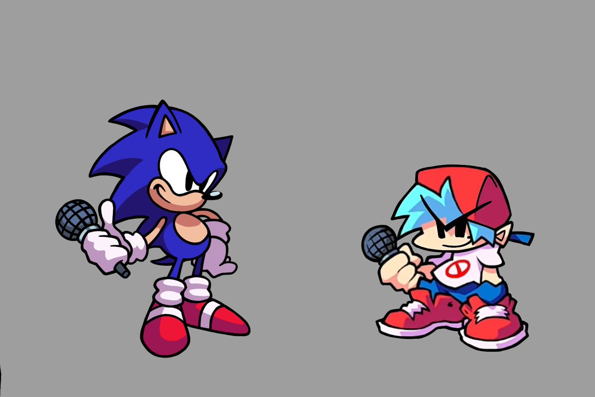 AliLeswuit05's tweet photo. #sonic #gracias #por #hacerme #sonreir #lol #fnf https://t.co/mD39JORc10