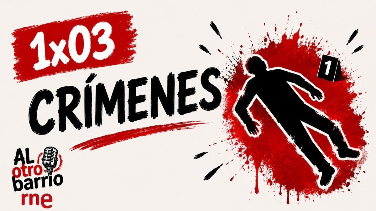 rne's tweet photo. 🔪 Cruzamos la línea amarilla que separa la fascinación del morbo para preguntarnos por qué hablamos tanto sobre crímenes.

Lo hacemos acompañados de la podcaster MimiXXL y la escritora Mireia García Contreras 🫟

📻 Entre en 'Al otro barrio' en #RNEAudio https://t.co/eeegebgNG5 https://t.co/zbLKWuGBgz