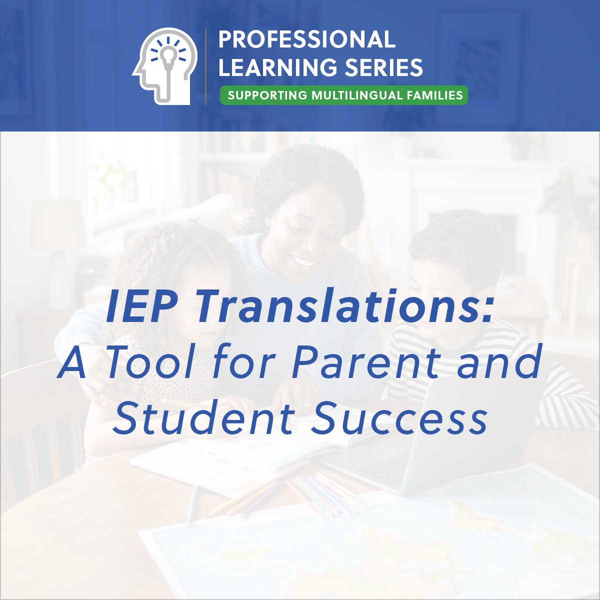 806Technologies's tweet photo. Professional Learning Insight💡
Every family deserves the opportunity to understand their child's education. Translated educational documents help families participate with confidence.

Read our article: https://t.co/073KWY1D3g

#SpecialEducation #FamilyEngagement #K12 https://t.co/Ul4Kr9h5IF
