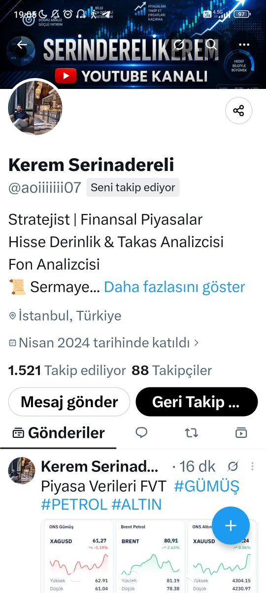 blurebell's tweet photo. @KeremSerindere1 hocam buyur bakalim, bir de takipci bulmus kendine 🤣 https://t.co/ITyEmFXQAz