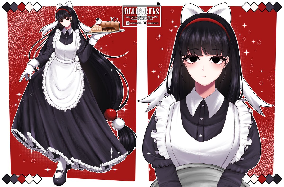 achirakeys's tweet photo. Aeng Du / 앵두 / エンドゥ
#LimbusCompany #Limbus_Company
#LegaArt #MaidContest https://t.co/2Ioyosj0ue