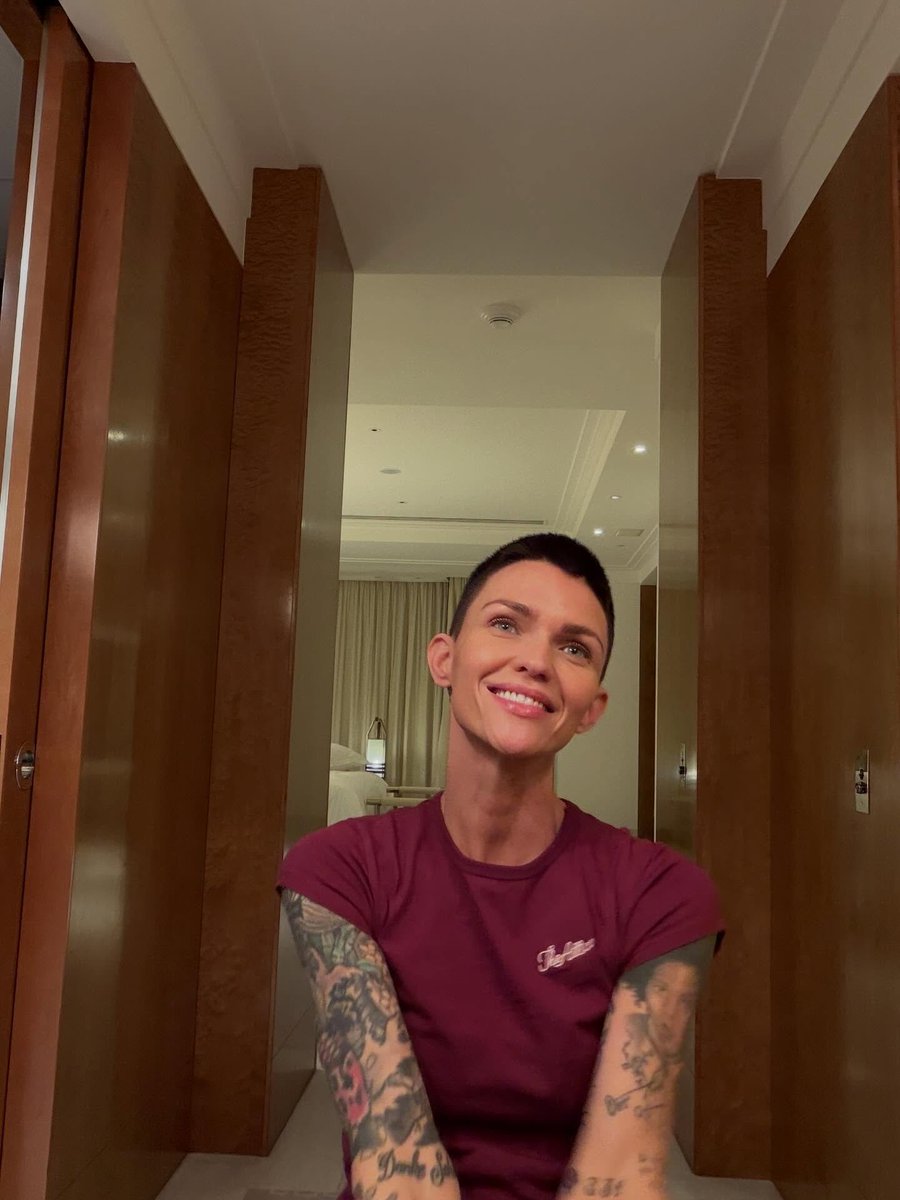 VisionVerse_US's tweet photo. • Ruby Rose became one of Australia's most recognizable entertainment stars through her work in film and television
• She is 40 years old today
• Born in Melbourne, Australia 🇦🇺
• Estimated net worth: ~$4 million
• Former MTV Australia presenter turned Hollywood actress https://t.co/bdzDoP8wC9