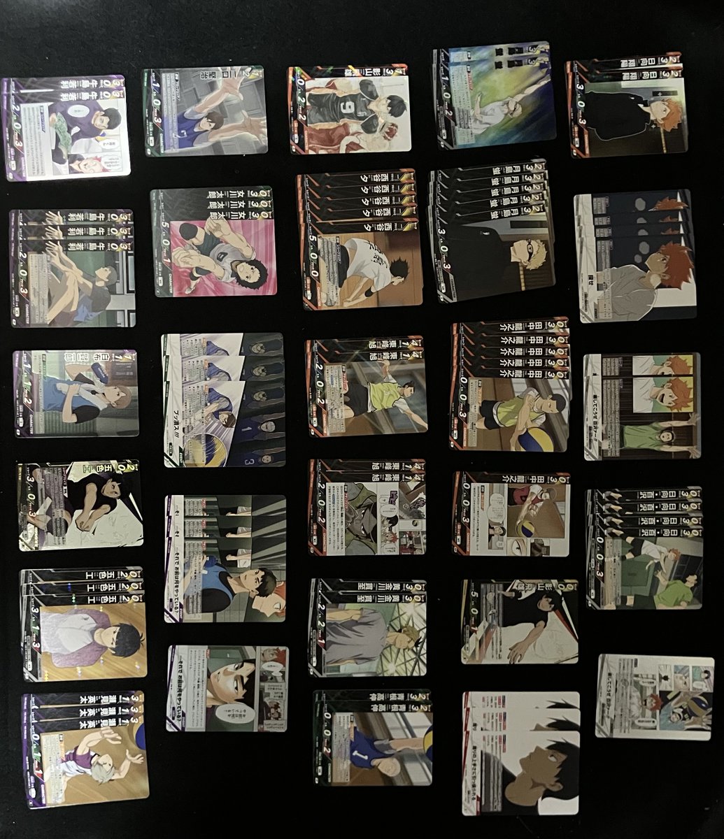 72hima_27's tweet photo. ハイキューバボカ ロングステッカー国見英 グッズ交換
【求】国見英＞＞青葉城西（金田一、及川、岩
泉、花巻、松川）＞＞宮
【譲】 画像2枚目〜リプ、PayPay
国見英、宮でしたらどれでも検討#ハイキューバボカ
＃ハイキューグッズ交換
＃ハイキューグッズ買取 https://t.co/UZZmlfb67u