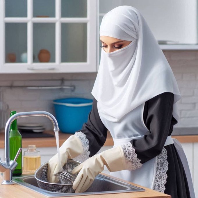 Noor_UK_1965's tweet photo. My destiny… #mnwo #purdah #burqa #nijab #muslimah https://t.co/KGbcsIEK5T