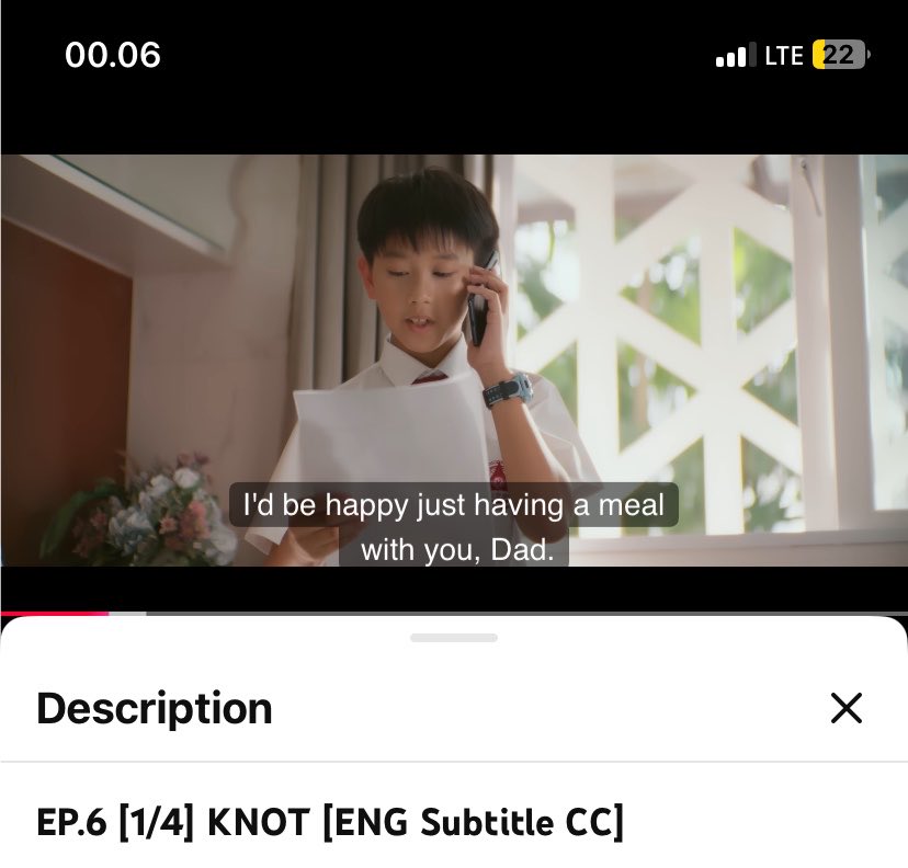 urlilcrescent's tweet photo. They put these scenes on YT, so now everyone can see Phatsa’s relationship with his dad and how he grew up in a rich family from the very beginning https://t.co/c8RcgfeM12