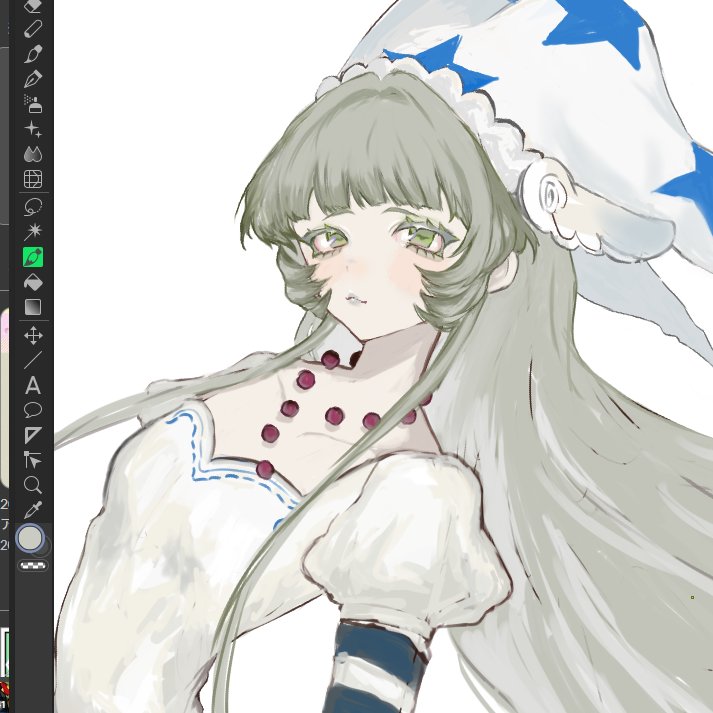 crown_o_'s tweet photo. ちょっとずつ https://t.co/Umk8jOBlhf