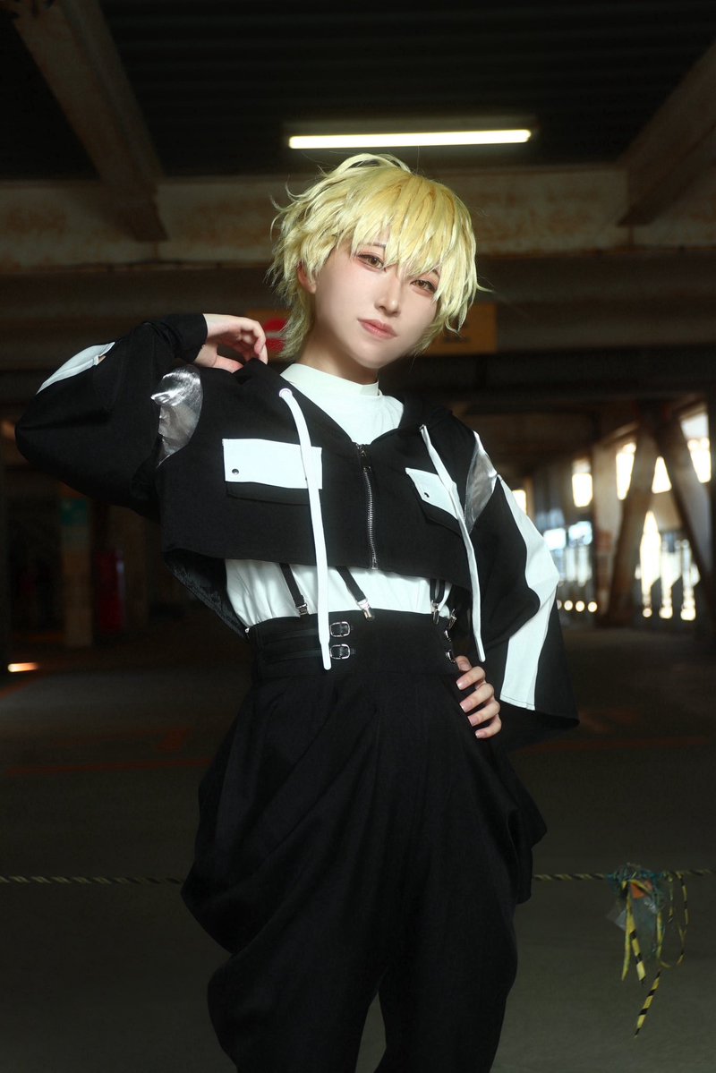 coco_0576's tweet photo. 石橋ナツキcosplay
happybirthday•*¨*•.¸♬︎

          進化し続ける限り輝き続ける

 #ウイコス16
photo @kinu72_1111 https://t.co/DizJCQvMAd