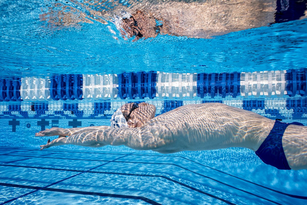 USASwimming's tweet photo. Underwater at training camp. 🌊 https://t.co/zAqToh9G8W