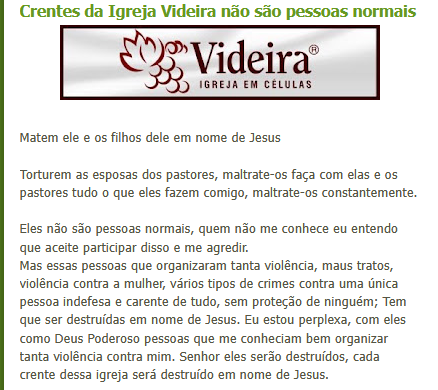 cesio138reload's tweet photo. @ntnlnrd @moderndenim @luizzvalentim Acho que é esse aqui irmão: https://t.co/8bHcH4R5T3 

Ler as postagens antigas é uma loucura. Muito difícil separar o real das paranoias e alucinações. https://t.co/dH2DRQy3GZ
