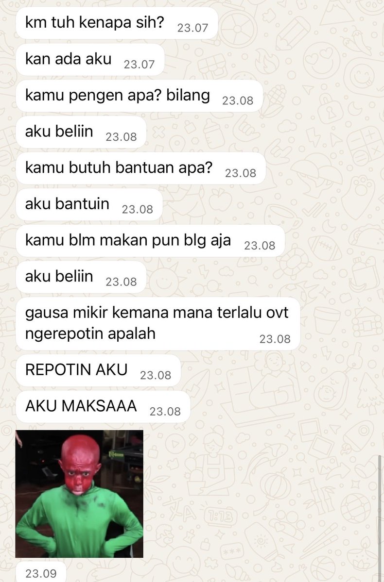 mochajellyy's tweet photo. aku kaget loh kalo diginiinn https://t.co/utuEIDkfSk