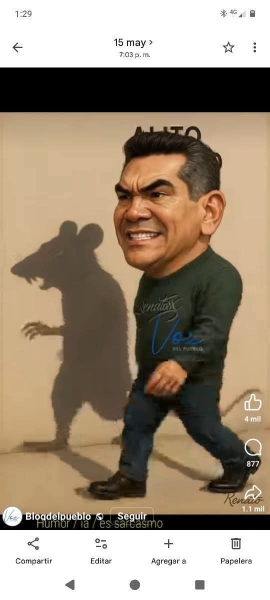 Ma16060Marcel's tweet photo. @alitomorenoc El grandísimo pndejo...de memoria selectiva pedazo de animal https://t.co/dqTf7J8egn