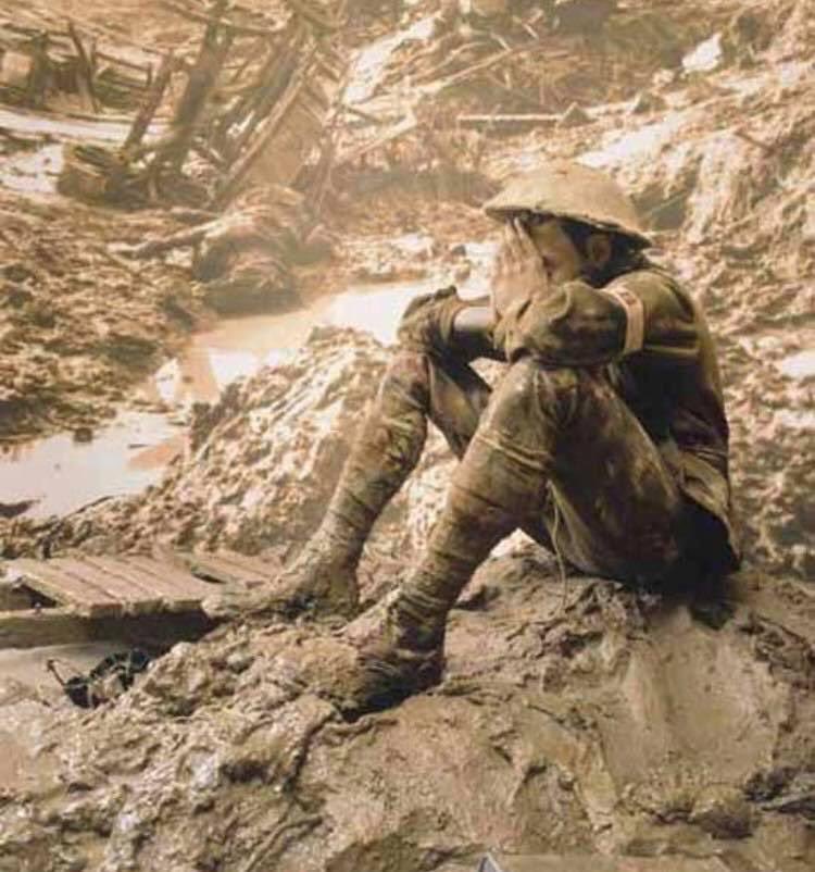 basedintrigues's tweet photo. ‘You are not a man anymore. You are a soldier. Your comfort is of no importance and your life isn’t of much importance. Most of your orders will be unpleasant, but that’s not your business. They should’ve trained you for this, and not for flower-strewn streets. They should have built your soul with truth, not led along with lies.’

Steinbeck, “The Moon is Down”