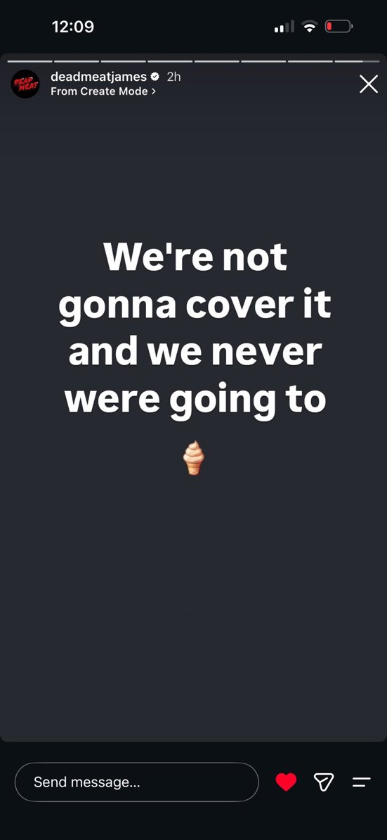 evansolott's tweet photo. James the goat fr https://t.co/P0xzP1CMTl