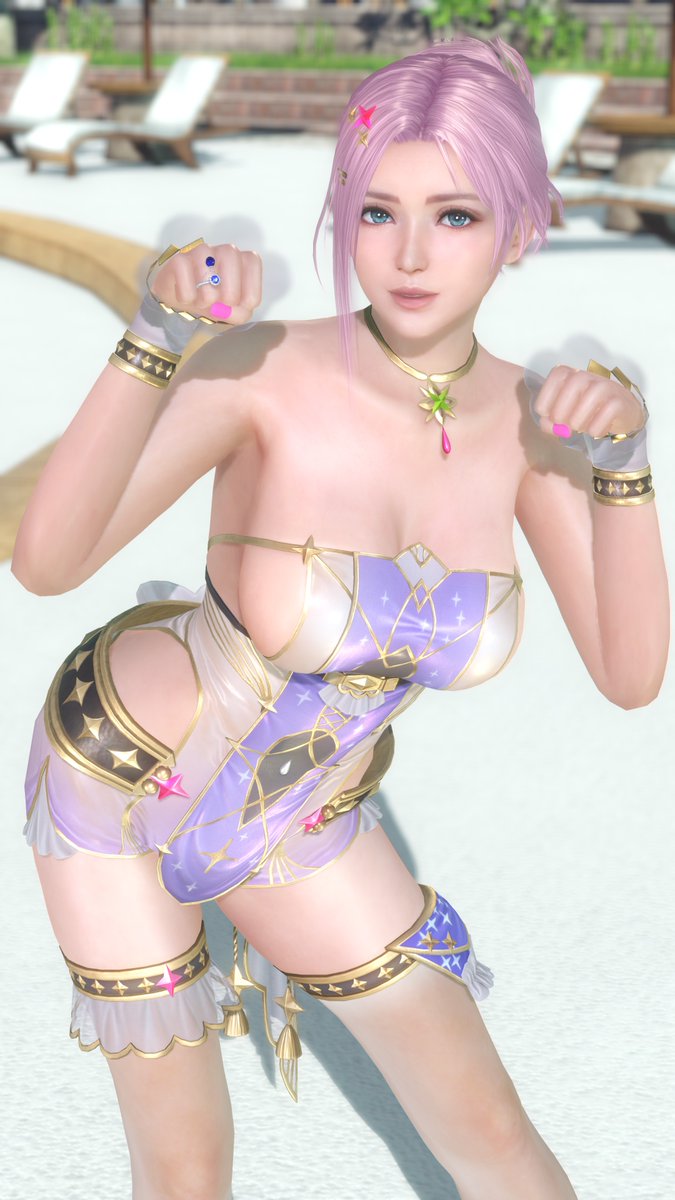 DOA_Venus_Photo's tweet photo. #DOAX3 #DOAXVV https://t.co/pt2Q9uksI6