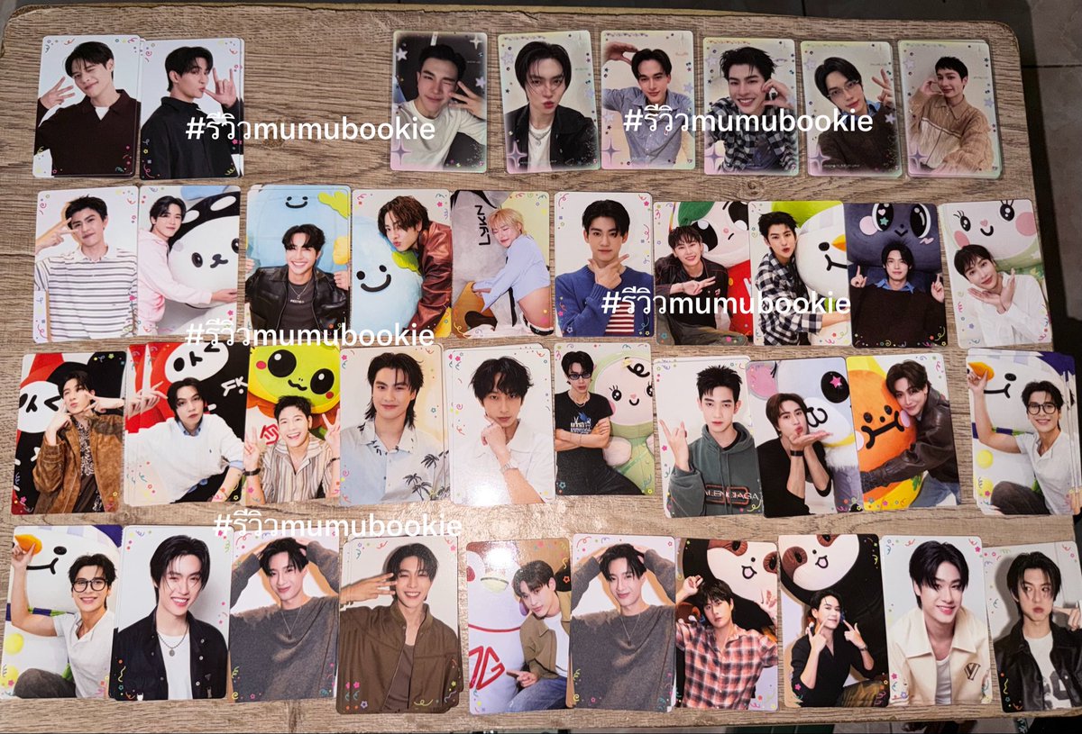 onlyname__'s tweet photo. ใบละ 10  การ์ดทุกคอล (มียกเว้น ญป ทป) 
โล๊ะถูกๆรอบสุดท้าย 📦ค่าส่ง 40 

คอลญป 30-70 
ไทเป 20 

▪️มีอีกใต้เมนชั่น  DM หรือแอดไลน์ได้เลย▪️
#งานมหกรรมนิยายนานาชาติ2026xGMMTV #ตลาดนัดgmm #ตลาดนัดgmmtv https://t.co/dogX18eLZl