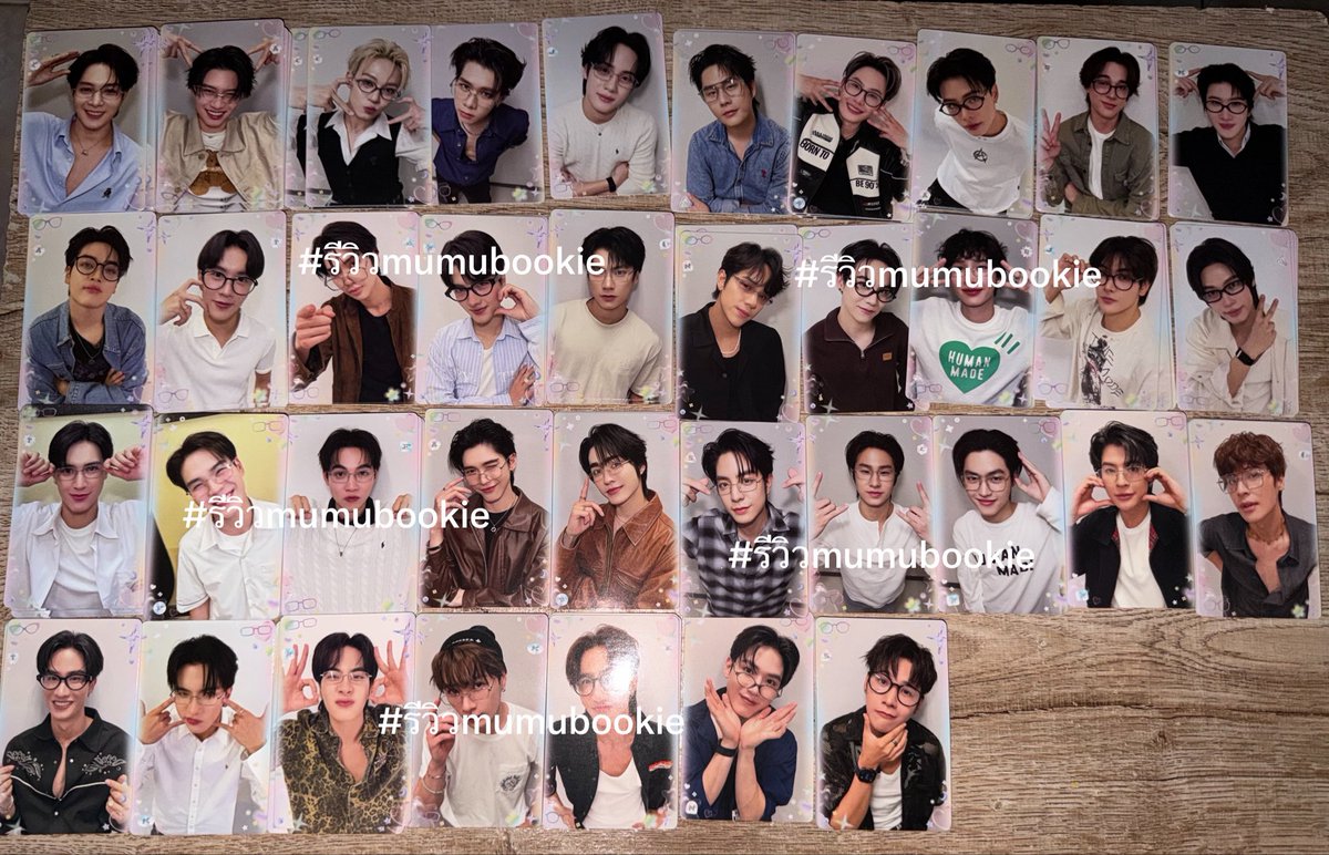 onlyname__'s tweet photo. ใบละ 10  การ์ดทุกคอล (มียกเว้น ญป ทป) 
โล๊ะถูกๆรอบสุดท้าย 📦ค่าส่ง 40 

คอลญป 30-70 
ไทเป 20 

▪️มีอีกใต้เมนชั่น  DM หรือแอดไลน์ได้เลย▪️
#งานมหกรรมนิยายนานาชาติ2026xGMMTV #ตลาดนัดgmm #ตลาดนัดgmmtv https://t.co/dogX18eLZl