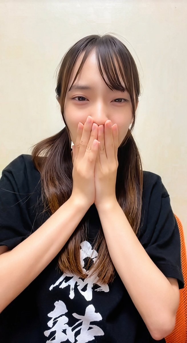 Risu____Risu's tweet photo. なんと！
大谷美詩海さん、TIFだけでなく中間も総合1位との事。

私の推しですが、まさかここまで善戦するとは全く予想していませんでした…
宇宙一可愛いよっぴー🐈‍⬛💜はグラビアもこなす最強アイドル！
ファイナルも一緒に駆け抜けようね！

#大谷美詩海
#勝たんしかよしか
#よピ活
#ミスFLASH2027 https://t.co/mBPdOuGMjd