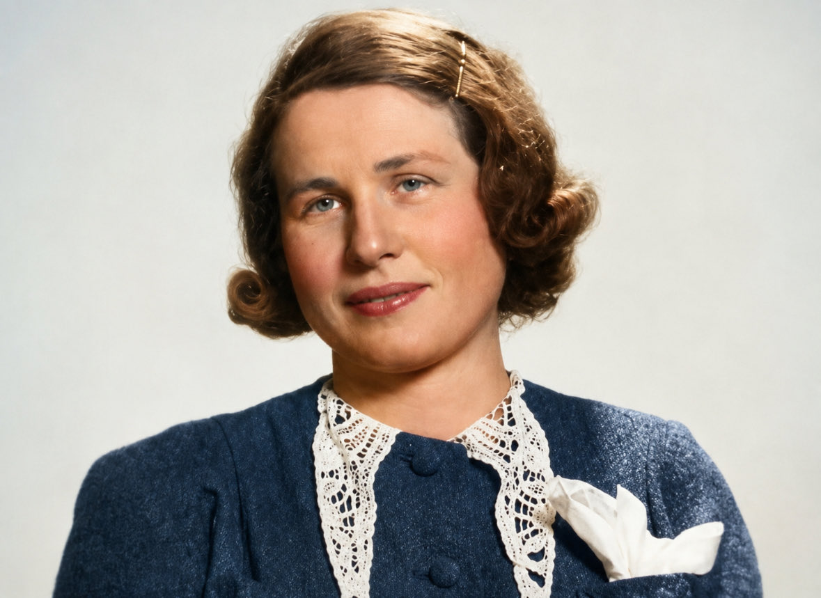 san_x_m's tweet photo. In 1999 some teenagers at a small high school in rural Kansas picked a history project about a Polish woman who had saved children from the Nazis. They assumed she was long dead.

They wrote to Poland to check.

She wrote back.

Her name was Irena Sendler.

She was a Catholic social worker in Warsaw. When the Germans sealed four hundred and fifty thousand Jews into sixteen blocks of that city, she had one thing almost nobody else had. A pass from the epidemic control department that let her walk in and out of the ghetto legally, because the authorities were terrified of typhus spreading out of it.

She used that pass to carry in food, money and vaccine. Then she decided it was not enough.

Between 1942 and 1943 she and a network of about ten colleagues smuggled two thousand five hundred Jewish children out of the ghetto. Some went out in ambulances. Some in sacks and toolboxes and packages. Some through the sewers. A five month old baby named Elzbieta was carried out in a carpenter's box, lying among the tools.

The hardest part of the work was not the guards. It was standing in a room and asking a mother to hand over her child to a stranger, with no promise that either of them would survive.

She wrote down every child. The real name, the parents' names, the new address, on scraps of tissue paper. She sealed those lists in glass jars and buried them under an apple tree in a friend's garden, so that after the war the children could be told who they had been.

On the twentieth of October 1943 the Gestapo came up her stairs. She threw the lists out of a window to a friend below and was taken to Pawiak prison.

They tortured her to make her give up the names of her network and the children.

She gave them nothing.

She was sentenced to death. On the day she was to be shot, the underground bribed a guard and she was let go. The Germans recorded her as executed. She lived the rest of the war under a false name, and kept working.

Then the war ended, and Poland's new communist government began persecuting the very resistance she had belonged to. So she said nothing about any of it, for the next fifty years.

Which is why, in 1999, a few schoolgirls in Kansas were astonished to learn that the woman in their history project was eighty nine years old and living in a flat in Warsaw.

Their play about her brought her story to the world. She was nominated for the Nobel Peace Prize in 2007. She died the following year.

She never accepted the word hero. What she said was that she had been taught that when someone is drowning you jump in to save them, whether or not you can swim.